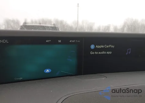 2025 Lincoln Nautilus Reserve z USA, uszkodzony, nr VIN 5LMPJ8KA0SJ971585